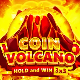 Coin Volcano — demo, 3 Oaks