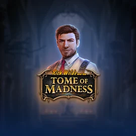 Rich Wilde and the Tome of Madness — demo, Play'n GO
